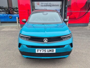 Used Vauxhall Mokka 2025 for sale - 77808138: Photo