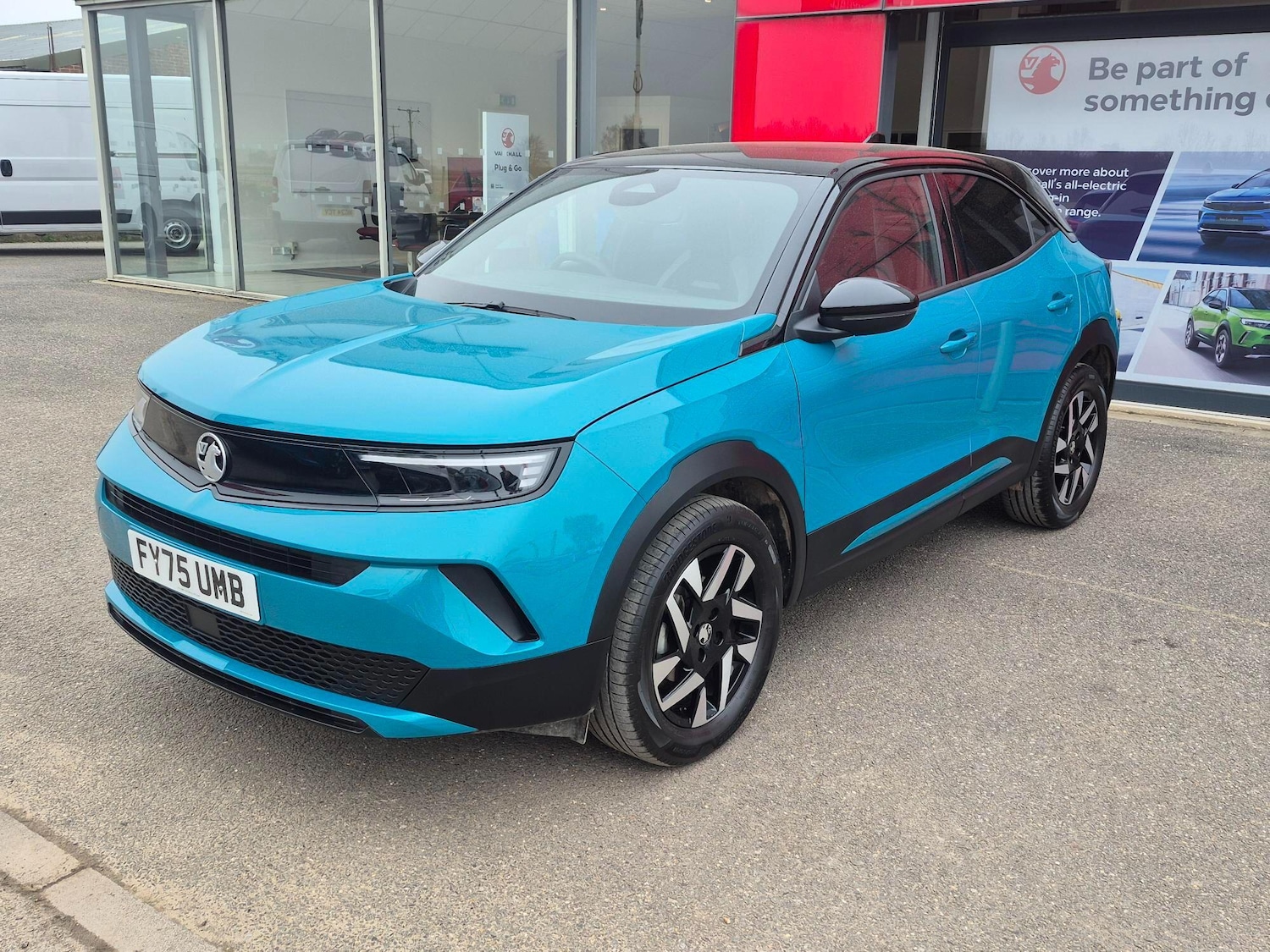 Used Vauxhall Mokka for sale - 77808138: Photo 3