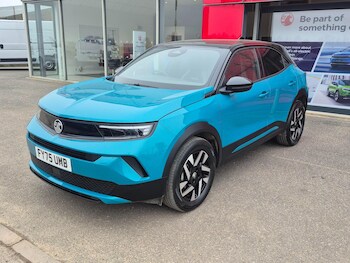 Used Vauxhall Mokka 2025 for sale - 77808138: Photo