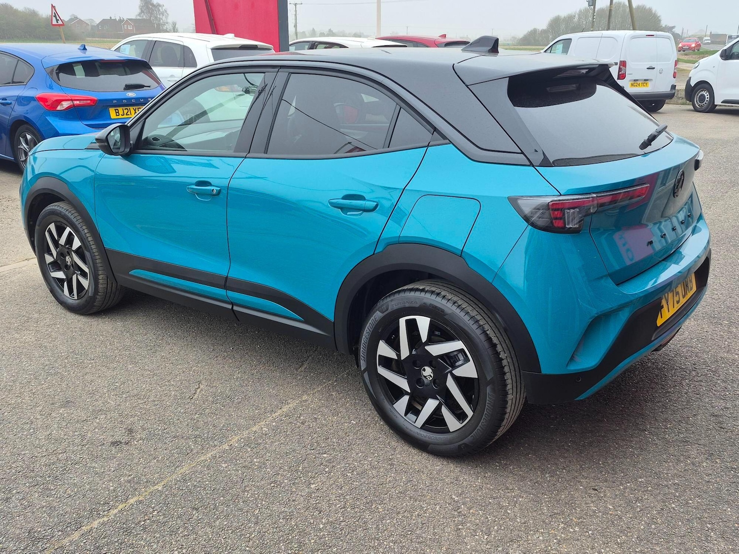 Used Vauxhall Mokka for sale - 77808138: Photo 4