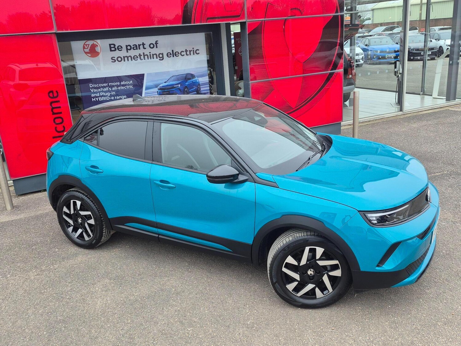 Used Vauxhall Mokka for sale - 77808138: Photo 44