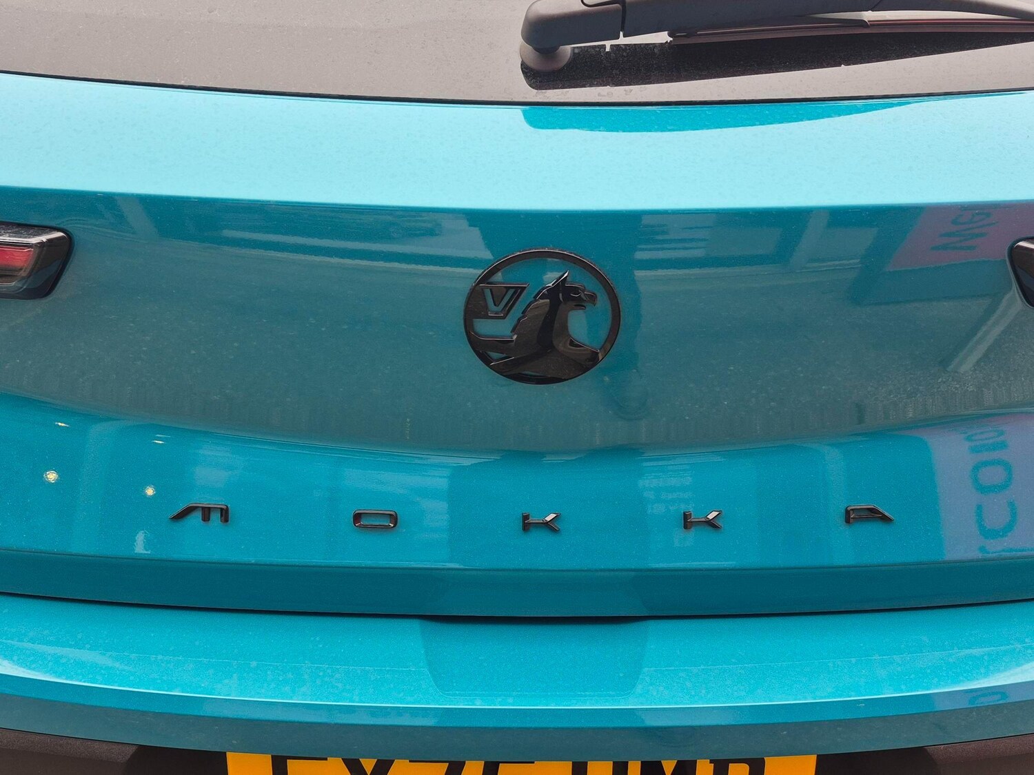 Used Vauxhall Mokka for sale - 77808138: Photo 45