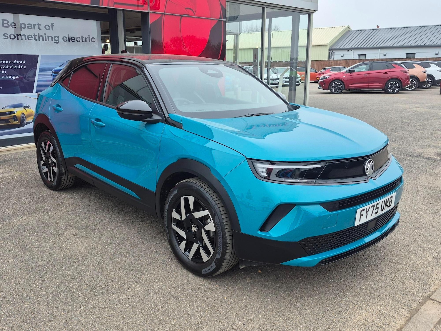 Used Vauxhall Mokka for sale - 77808138: Photo 5