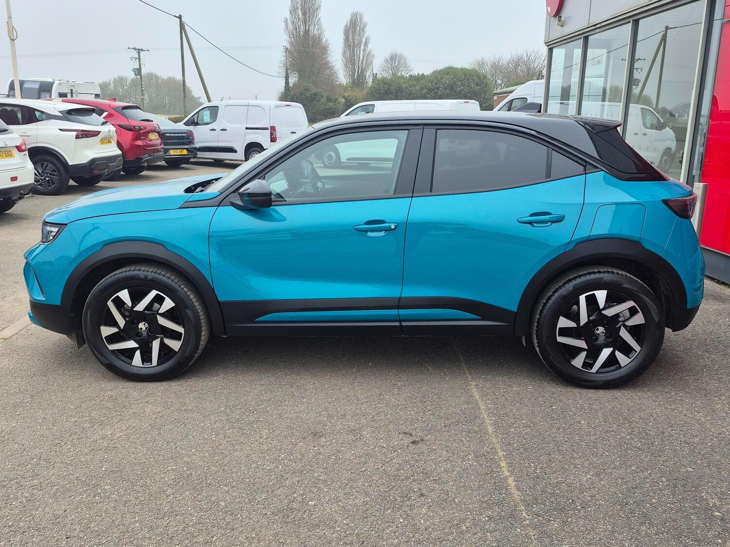 Used Vauxhall Mokka for sale - 77808138: Photo 6