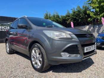 (64) - 2.0 TDCi Titanium AWD Euro 5 5dr