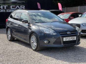 2013 (13) - 1.6 TDCi Zetec Euro 5 (s/s) 5dr
