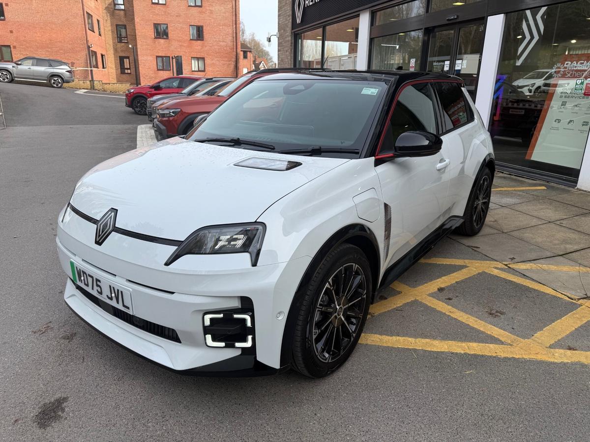 Used Renault 5 2026 for sale - 77649661: Photo 5