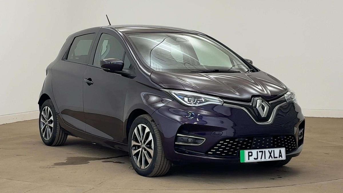 Used Renault Zoe 2022 for sale - 76673968: Photo 1