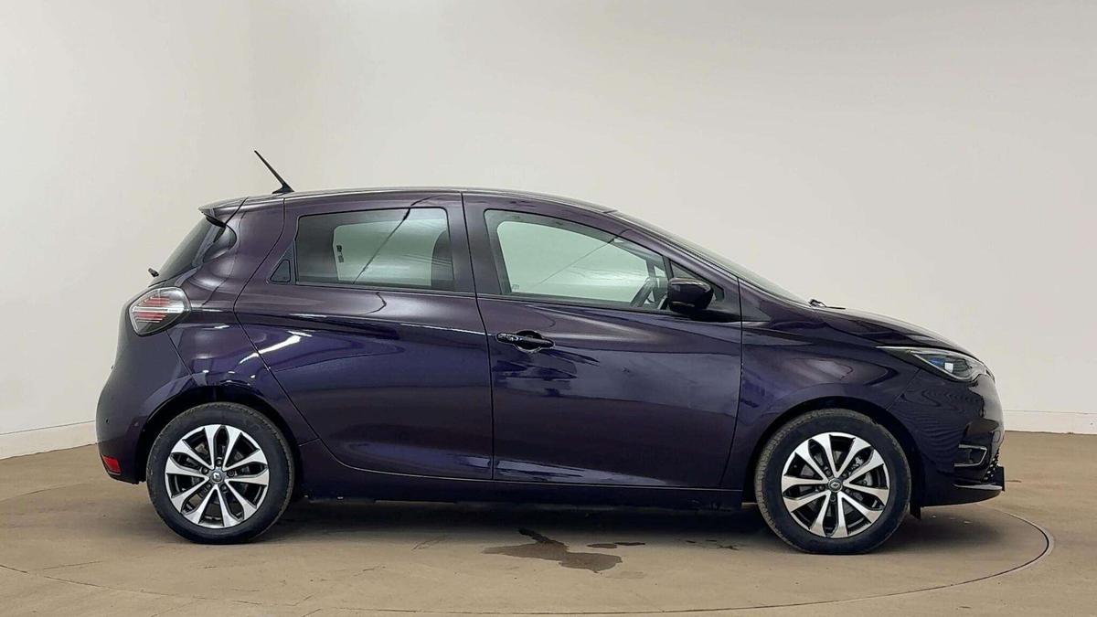 Used Renault Zoe 2022 for sale - 76673968: Photo 2