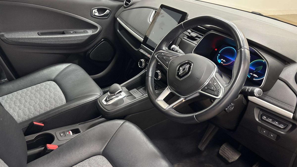 Used Renault Zoe 2022 for sale - 76673968: Photo 3