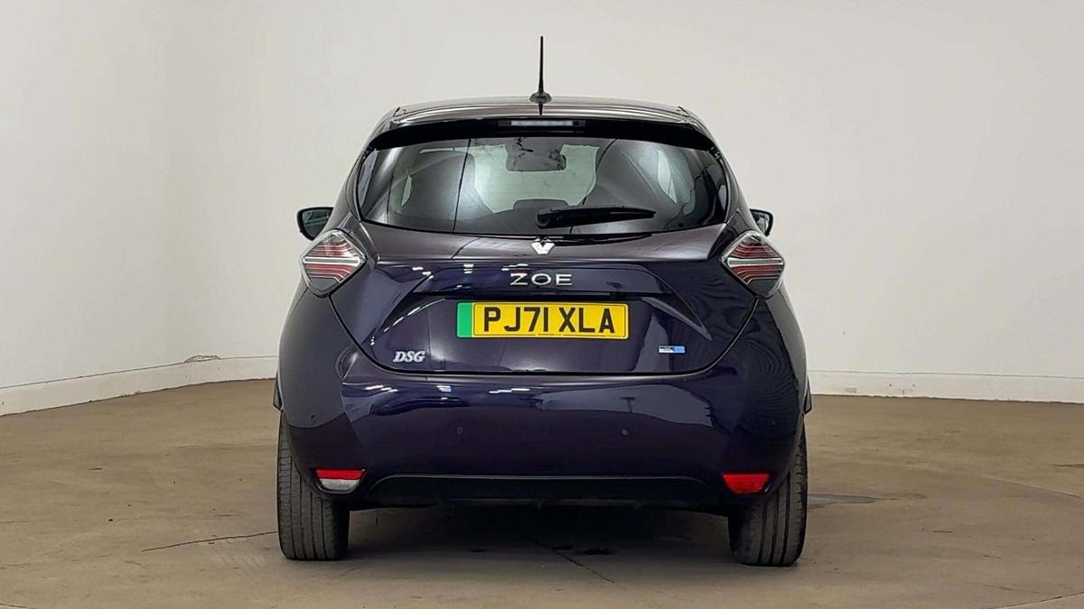 Used Renault Zoe 2022 for sale - 76673968: Photo 5