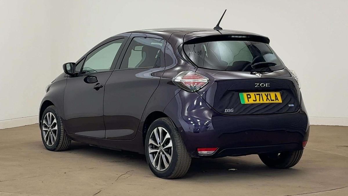 Used Renault Zoe 2022 for sale - 76673968: Photo 7