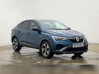 Used Renault Arkana 2023 for sale - 77357454: Photo