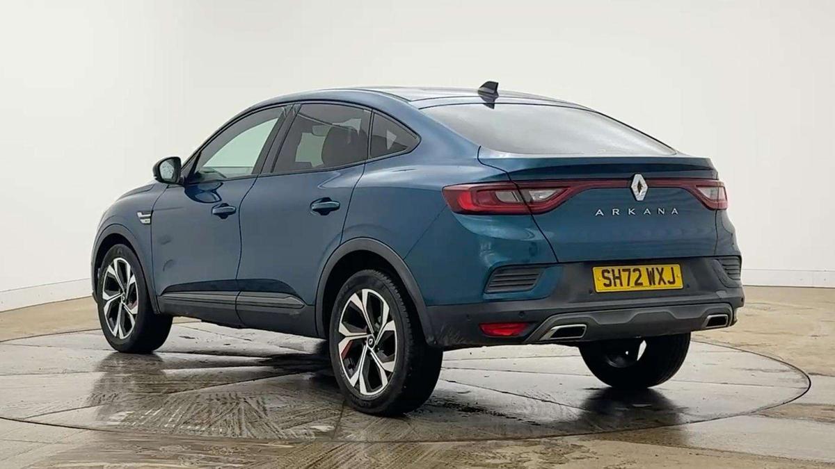 Used Renault Arkana 2023 for sale - 77357454: Photo 2
