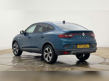Used Renault Arkana 2023 for sale - 77357454: Photo