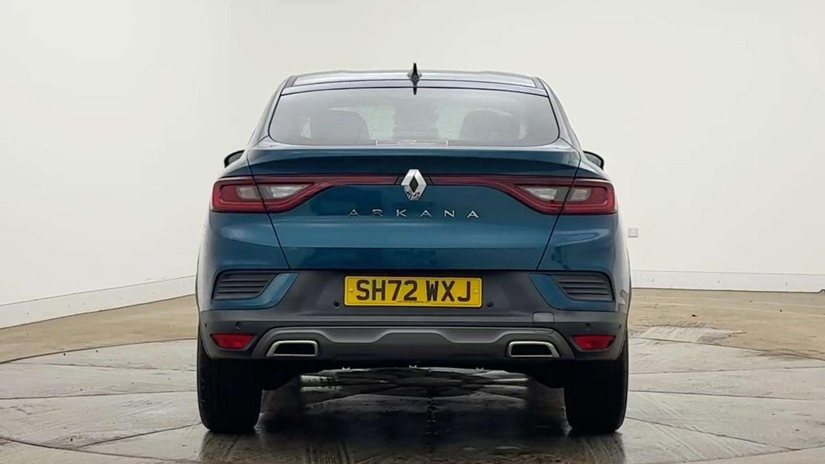 Used Renault Arkana 2023 for sale - 77357454: Photo 5