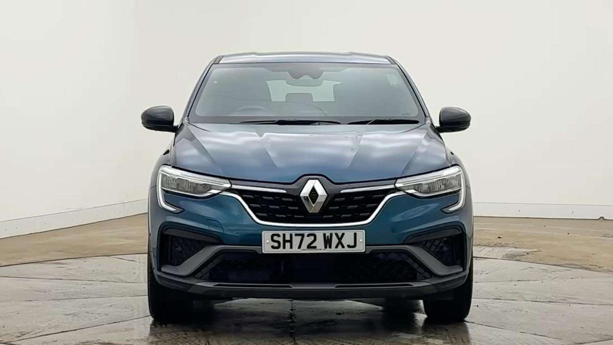 Used Renault Arkana 2023 for sale - 77357454: Photo 7