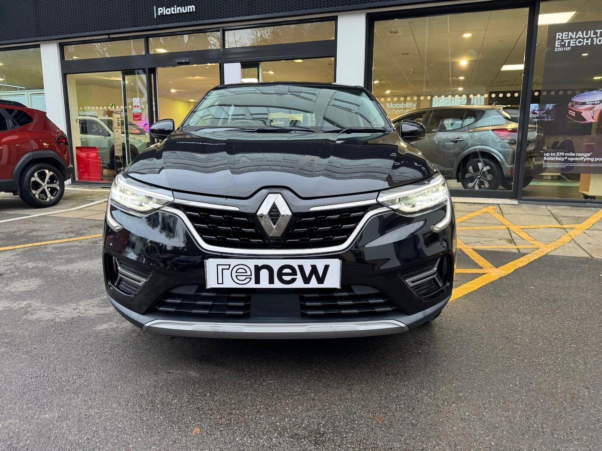 Used Renault Arkana 2023 for sale - 77542058: Photo 2