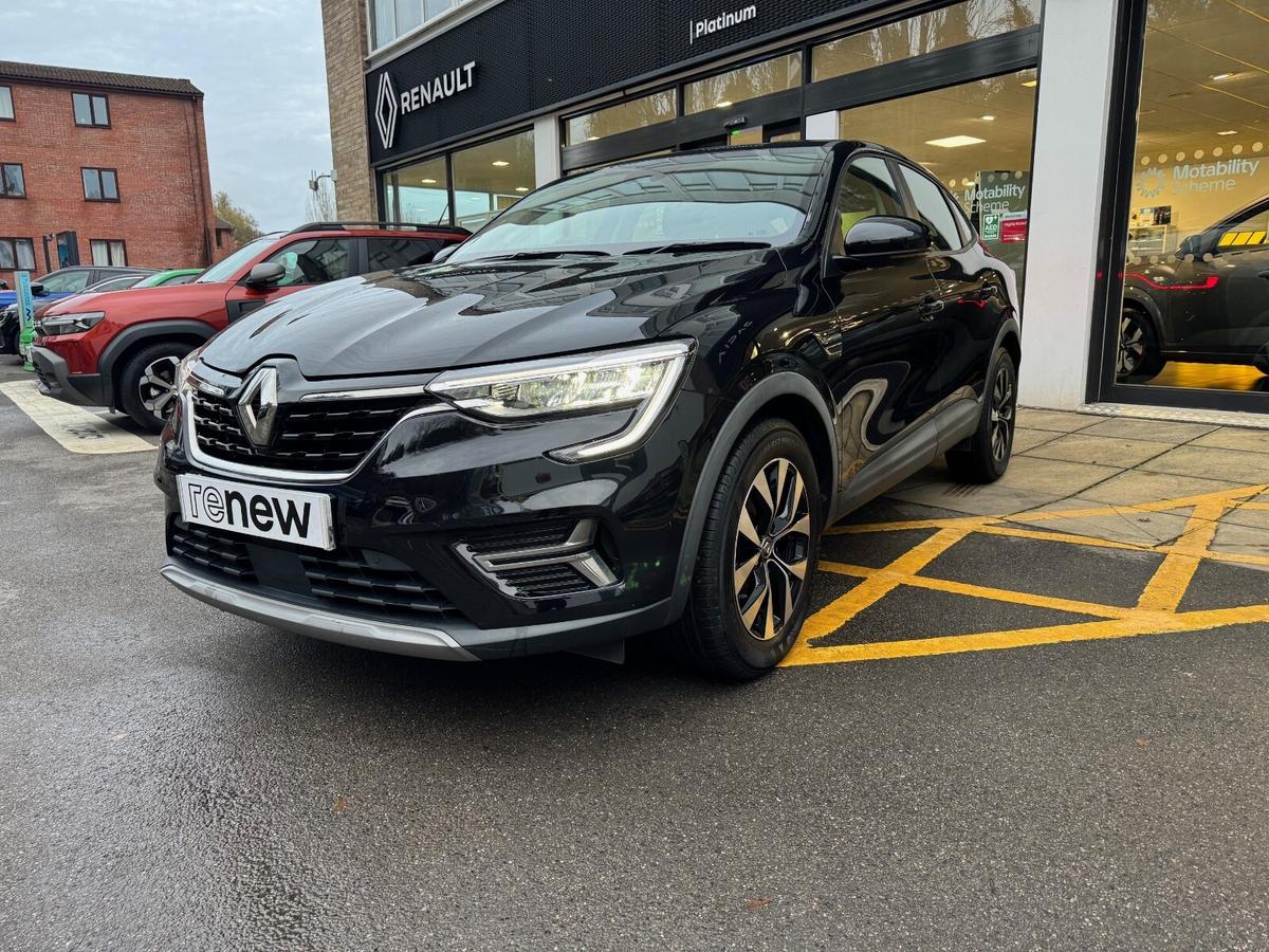 Used Renault Arkana 2023 for sale - 77542058: Photo 4