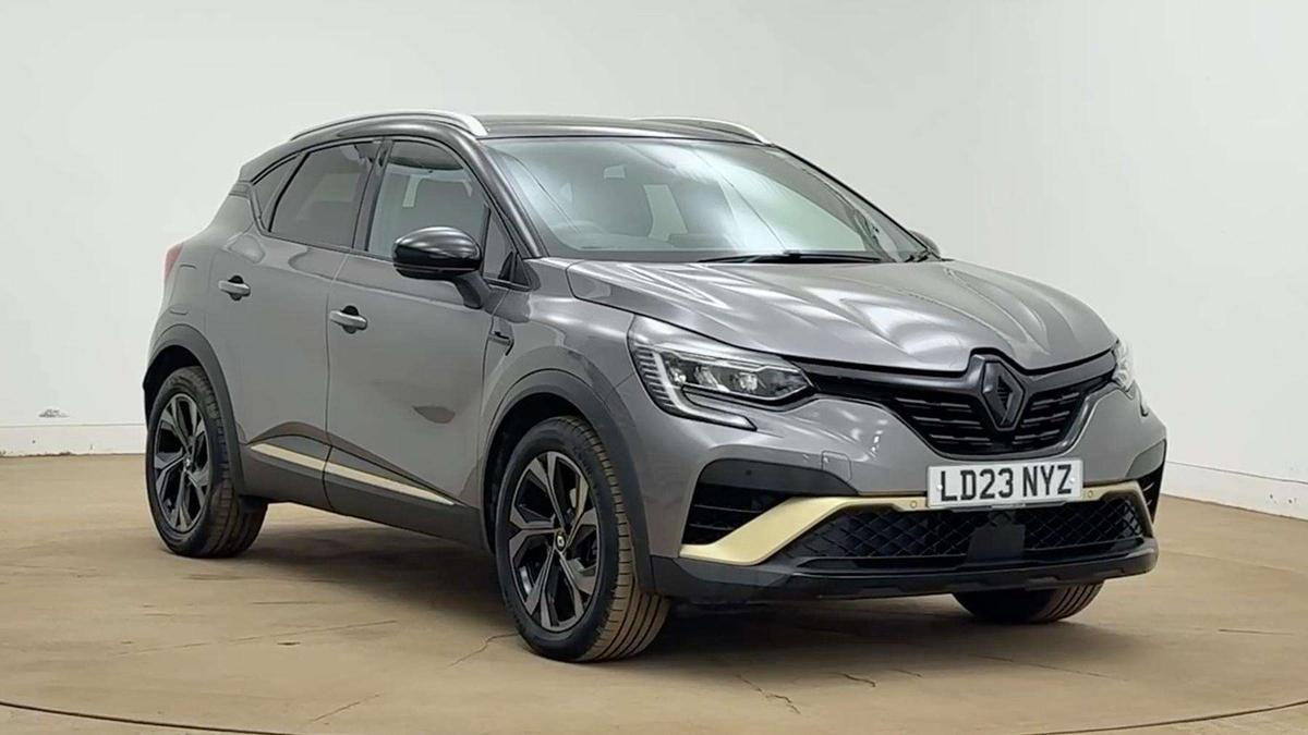 Used Renault Captur 2023 for sale - 77891737: Photo 1