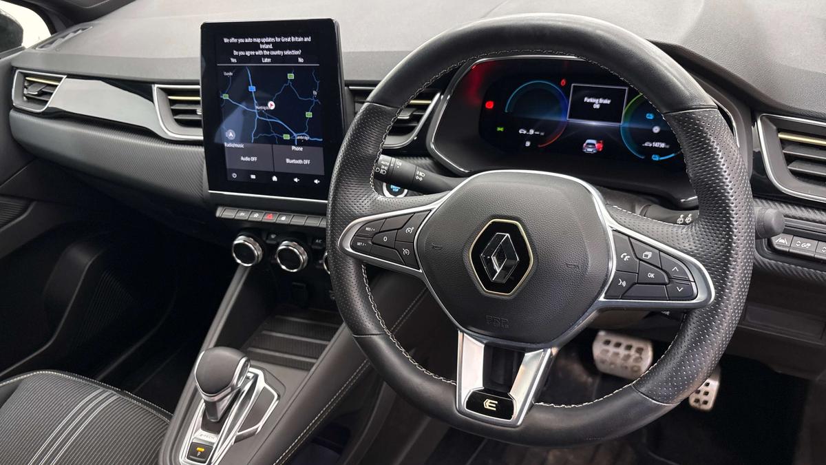 Used Renault Captur 2023 for sale - 77891737: Photo 3