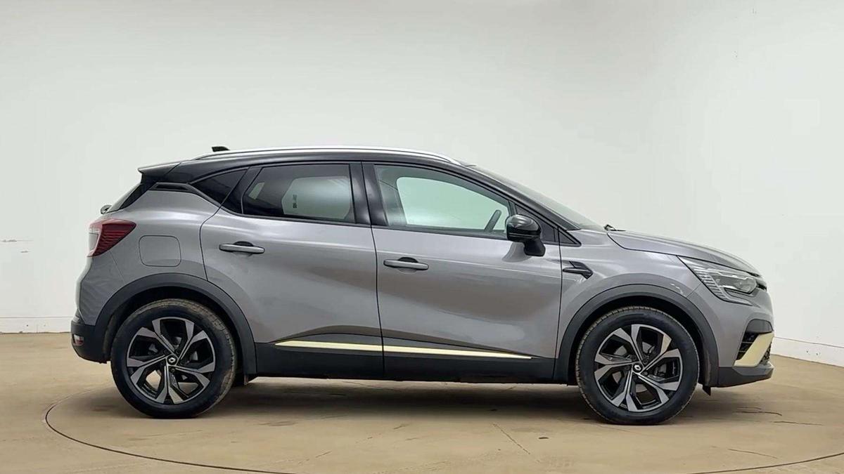 Used Renault Captur 2023 for sale - 77891737: Photo 5