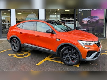 Used Renault Arkana 2021 for sale - 76674483: Photo