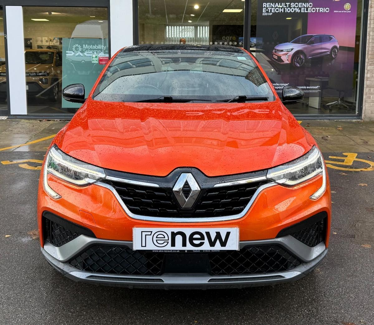 Used Renault Arkana 2021 for sale - 76674483: Photo 2