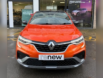 Used Renault Arkana 2021 for sale - 76674483: Photo