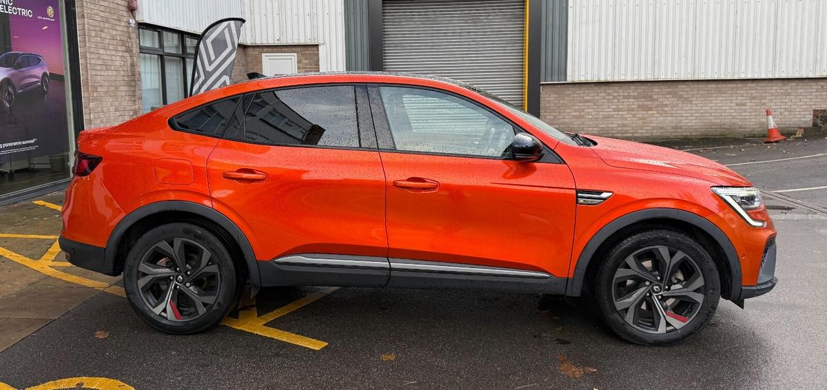 Used Renault Arkana 2021 for sale - 76674483: Photo 3