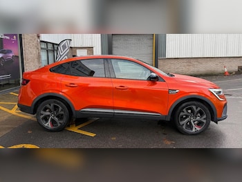 Used Renault Arkana 2021 for sale - 76674483: Photo