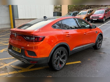 Used Renault Arkana 2021 for sale - 76674483: Photo