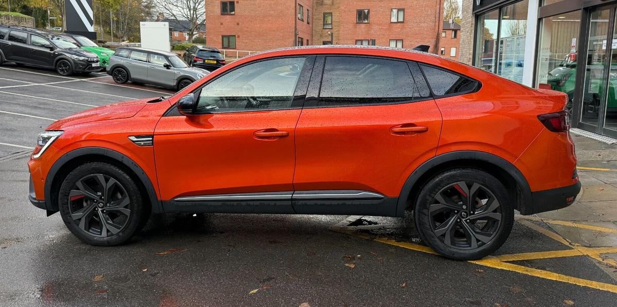 Used Renault Arkana 2021 for sale - 76674483: Photo 8