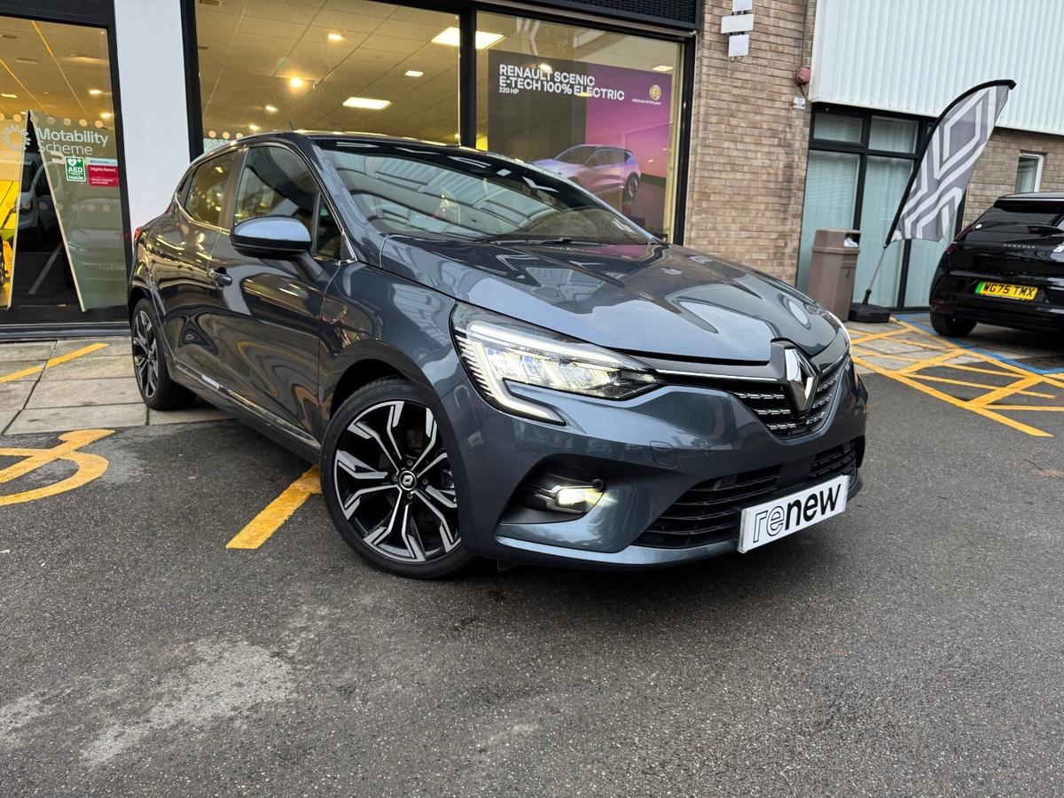 Used Renault Clio 2022 for sale - 76848800: Photo 1