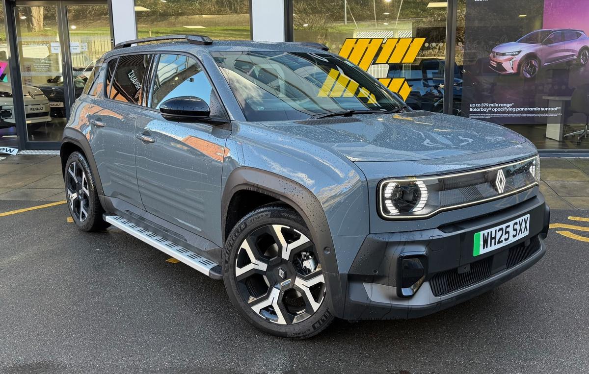 Used Renault 4 2025 for sale - 77542040: Photo 1