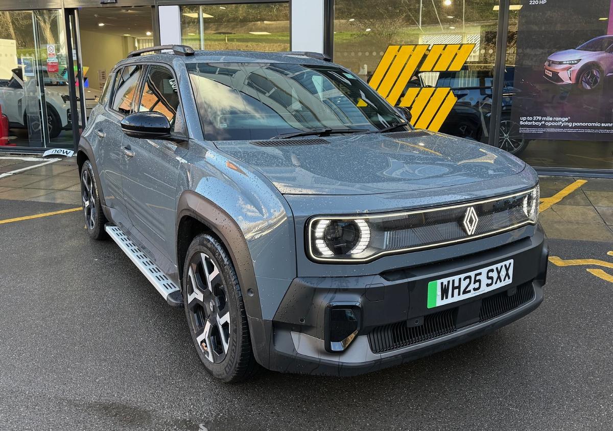 Used Renault 4 2025 for sale - 77542040: Photo 7