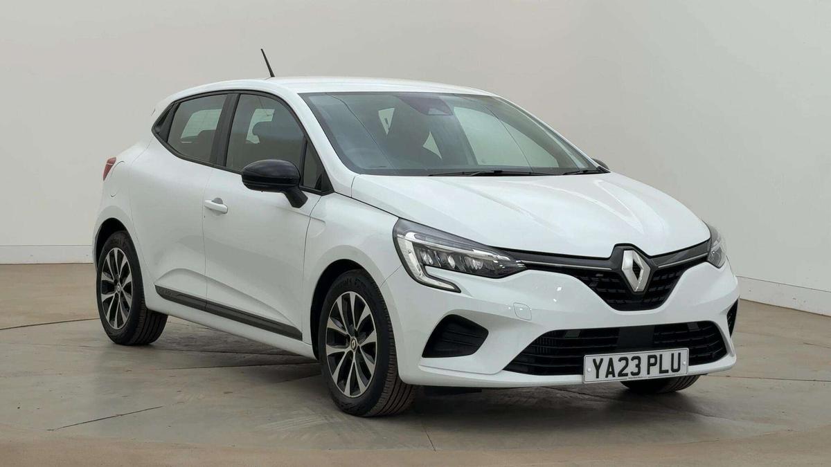 Used Renault Clio 2023 for sale - 77542090: Photo 1