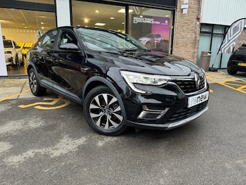 Used Renault Arkana 2023 for sale - 76675558: Photo