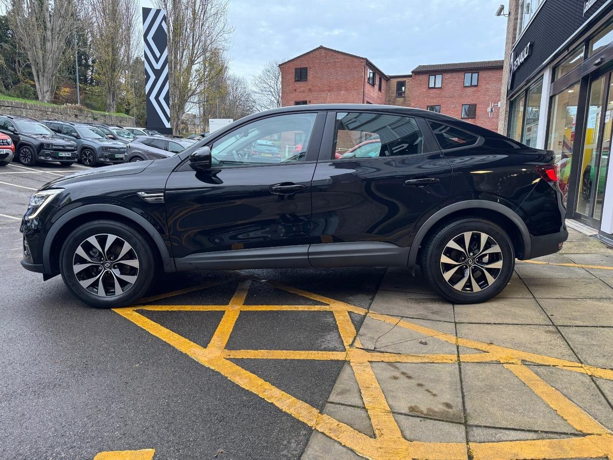 Used Renault Arkana 2023 for sale - 76675558: Photo 7