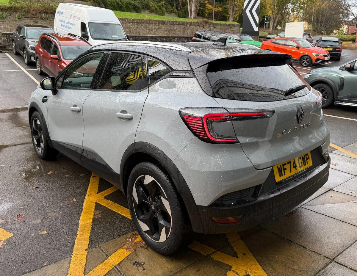 Used Renault Captur 2024 for sale - 77542073: Photo 10