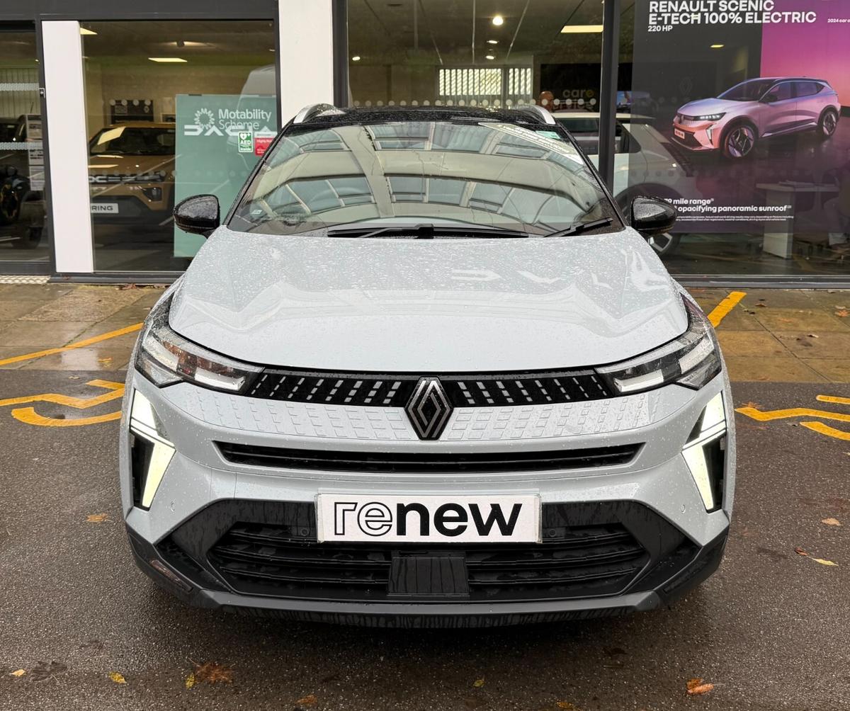 Used Renault Captur 2024 for sale - 77542073: Photo 2