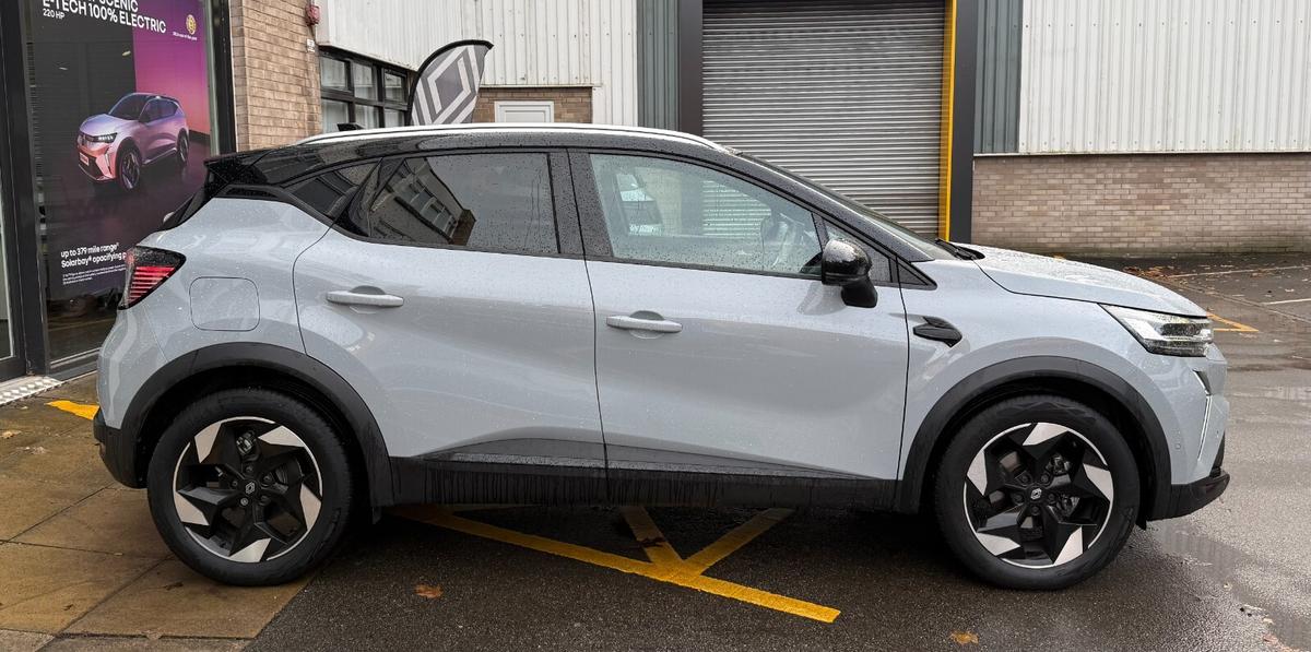 Used Renault Captur 2024 for sale - 77542073: Photo 3