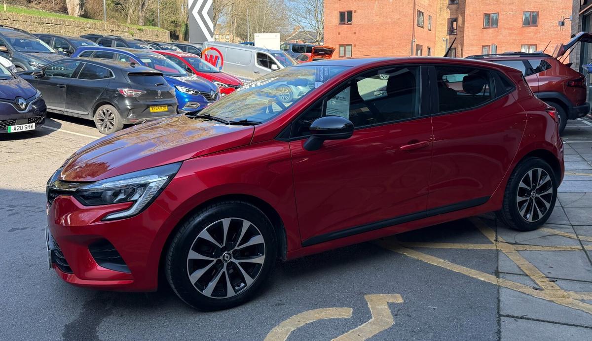 Used Renault Clio 2023 for sale - 77977239: Photo 10