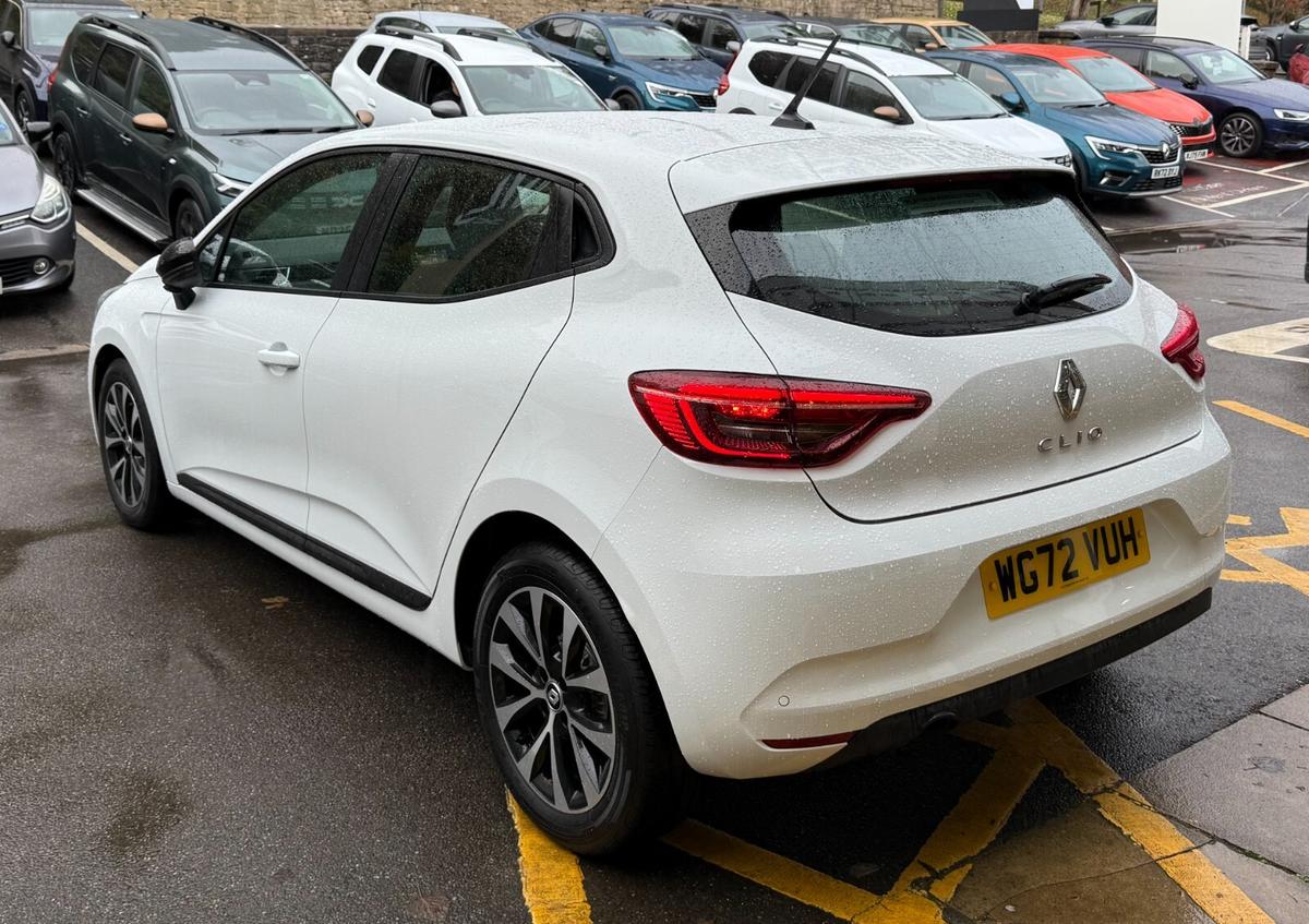 Used Renault Clio 2022 for sale - 77542074: Photo 10