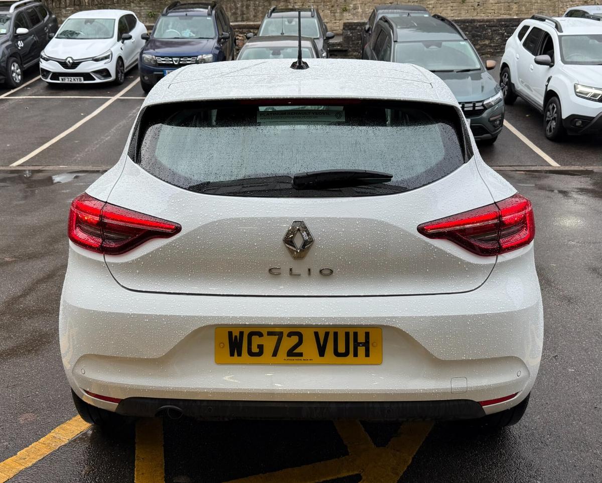 Used Renault Clio 2022 for sale - 77542074: Photo 6