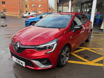 Used Renault Clio 2023 for sale - 77354298: Photo