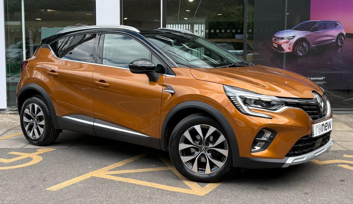 Used Renault Captur 2021 for sale - 76681183: Photo 1