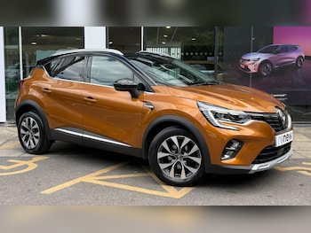 2021 (21) - 1.0 TCE 100 S Edition 5dr