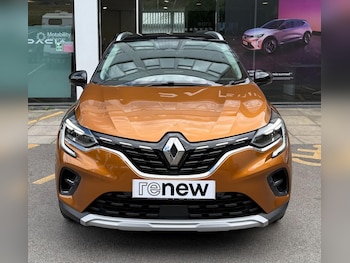 Used Renault Captur 2021 for sale - 76681183: Photo