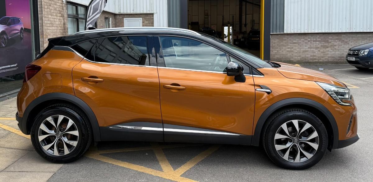 Used Renault Captur 2021 for sale - 76681183: Photo 3